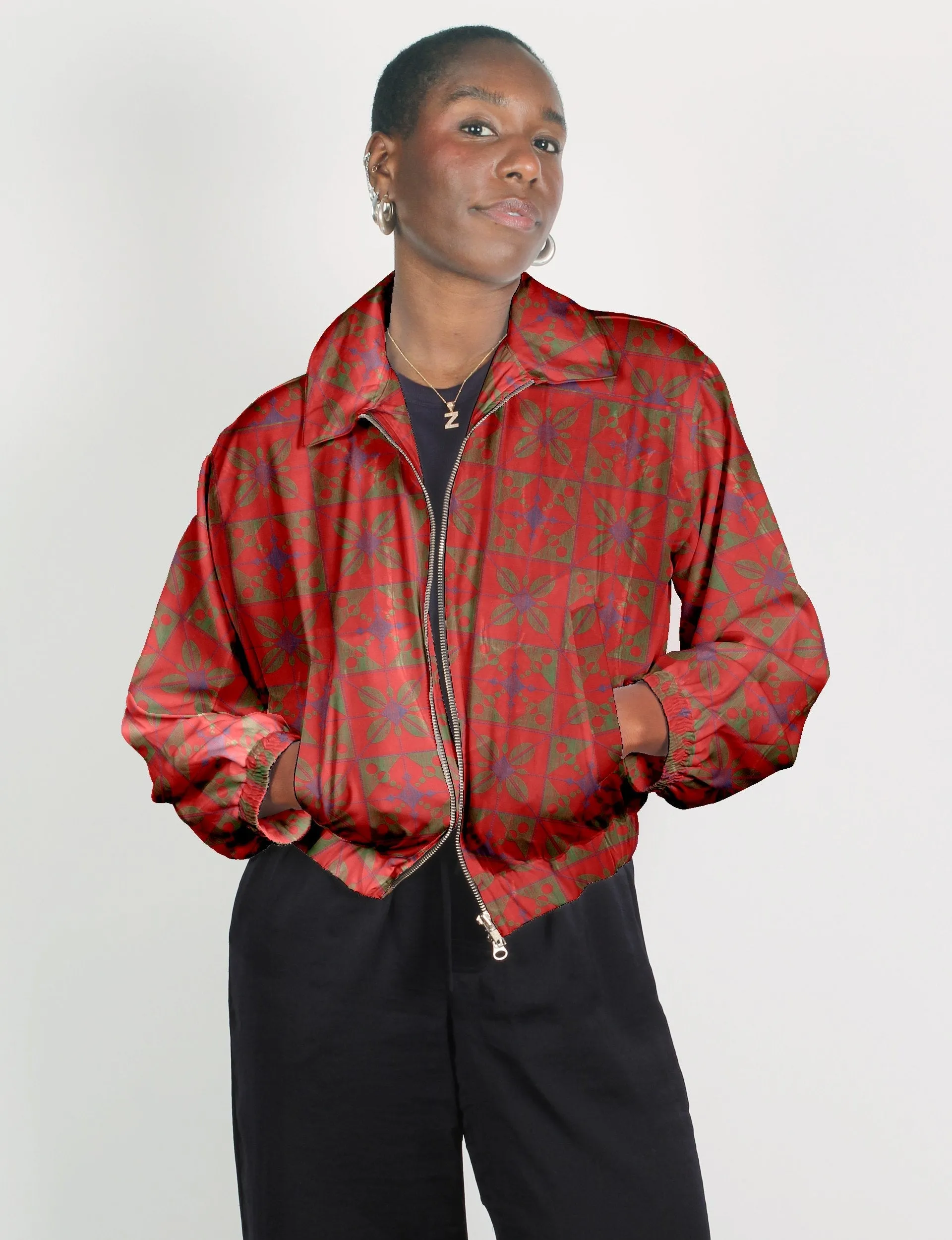 BOMBER JACKET