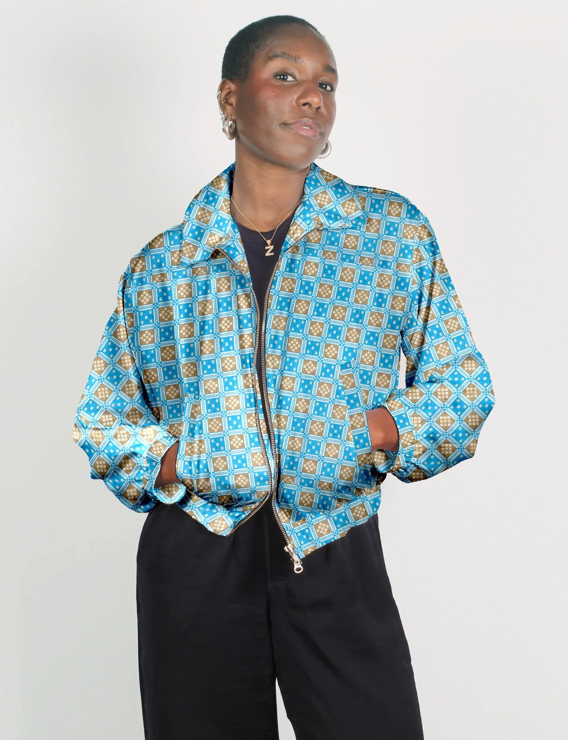BOMBER JACKET