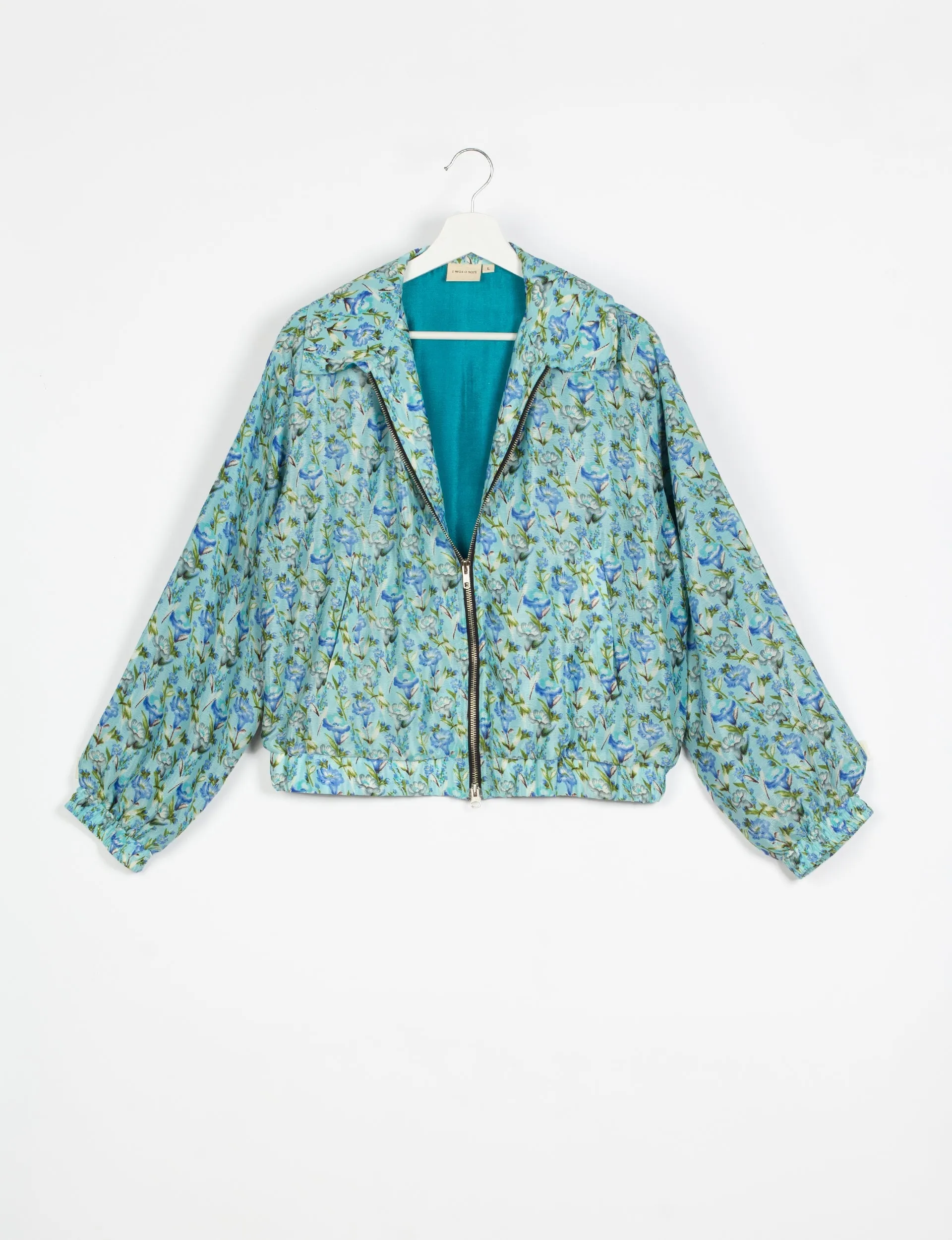 BOMBER JACKET