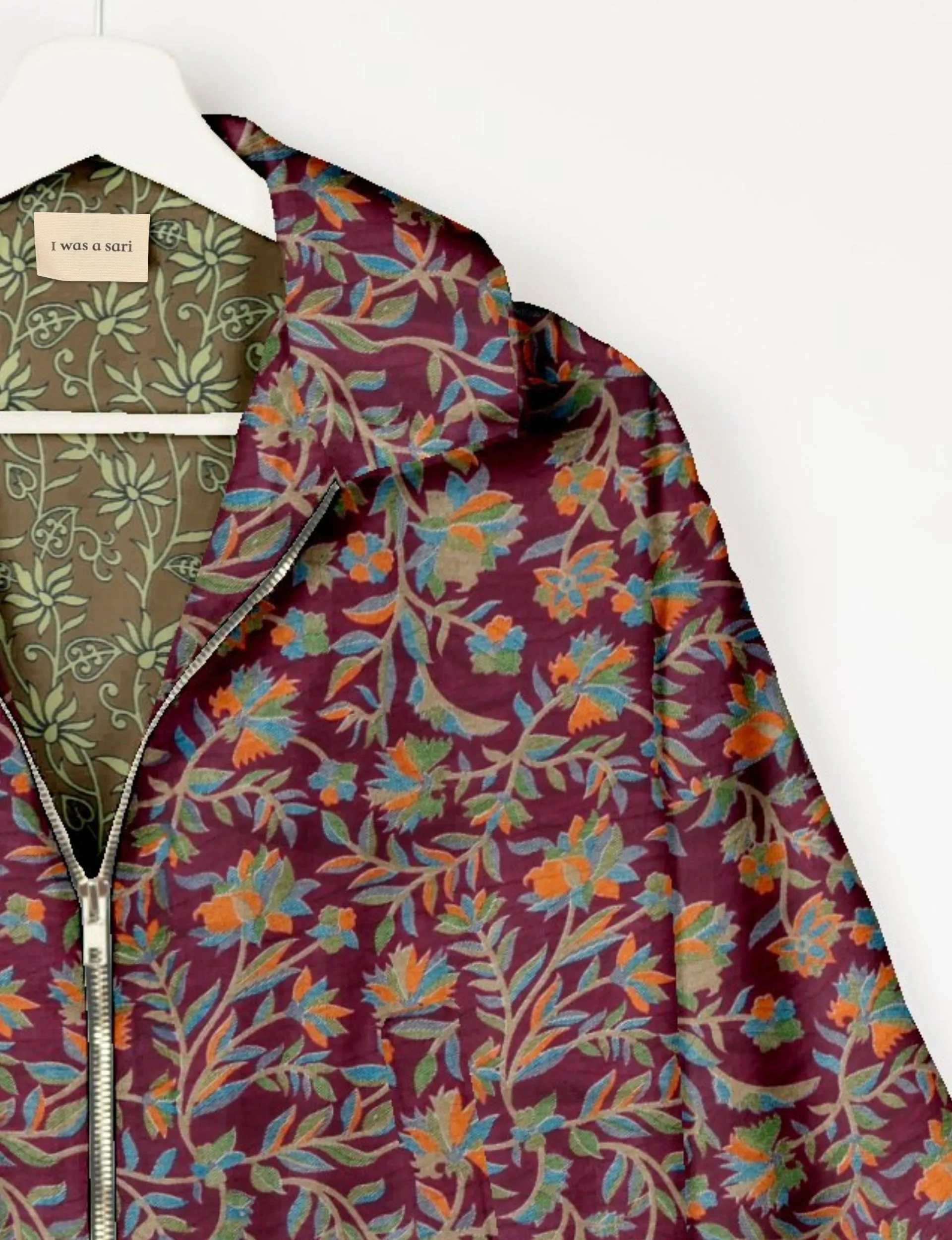BOMBER JACKET
