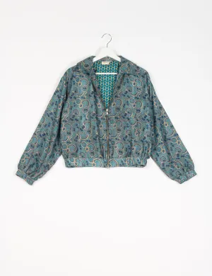 BOMBER JACKET
