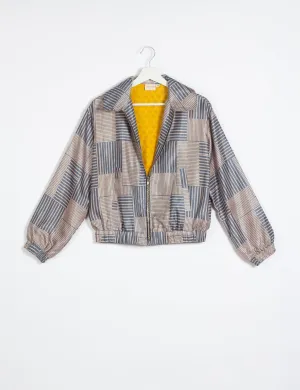 BOMBER JACKET