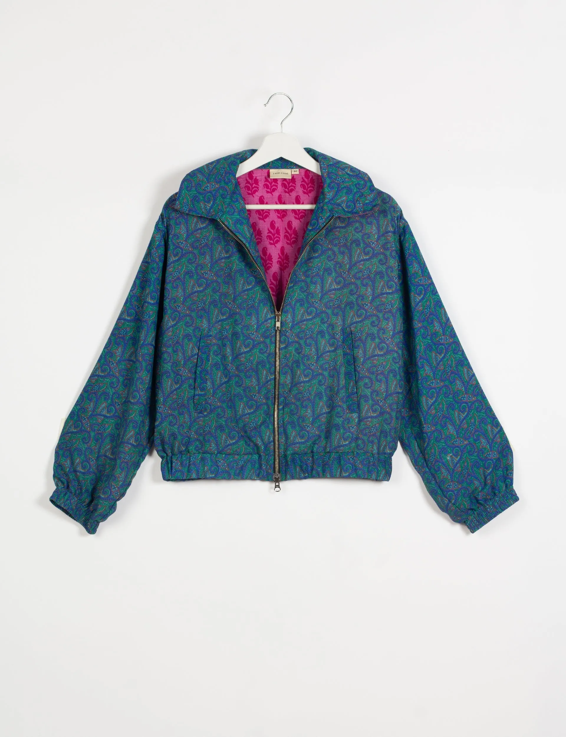 BOMBER JACKET