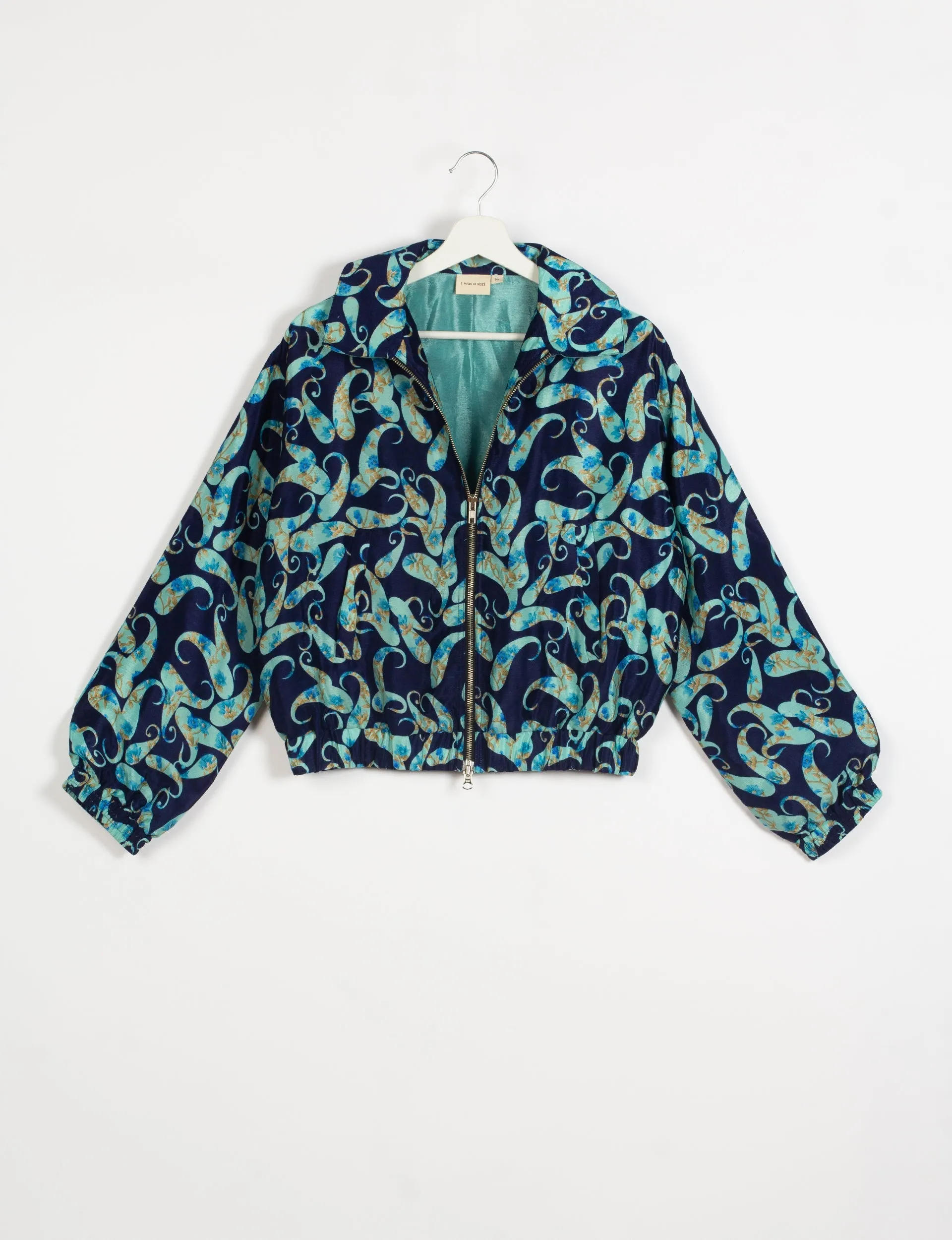BOMBER JACKET