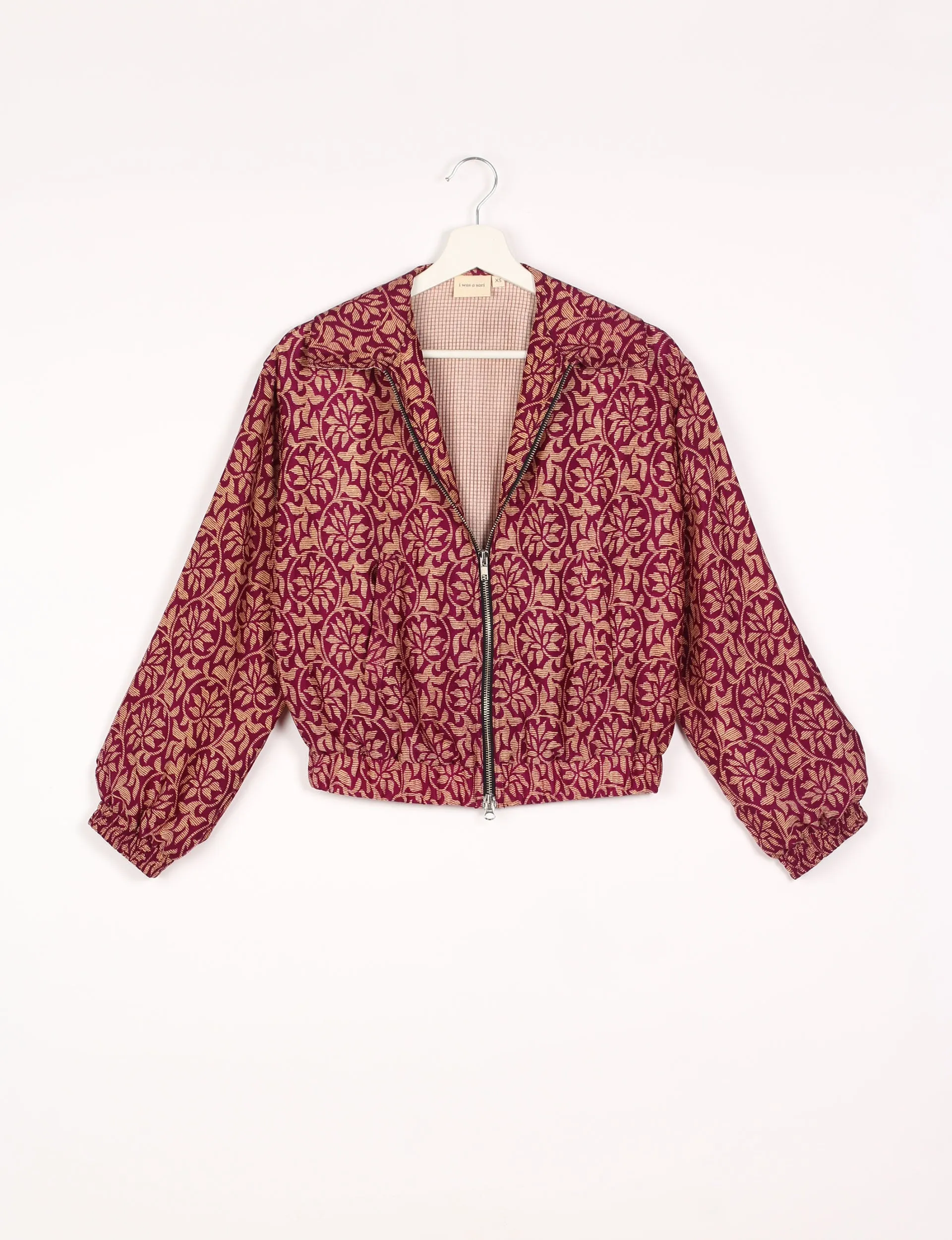 BOMBER JACKET