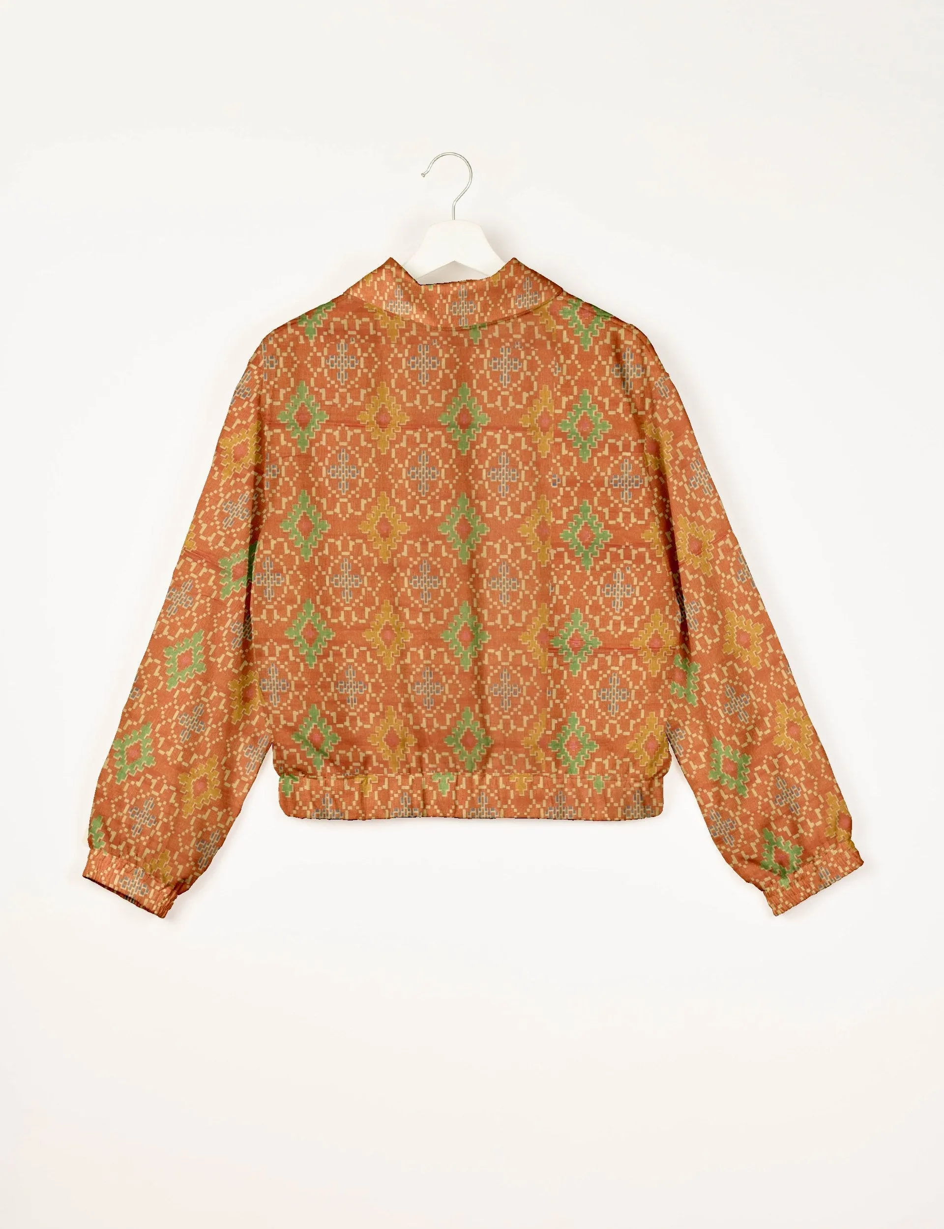 BOMBER JACKET