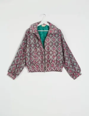 BOMBER JACKET