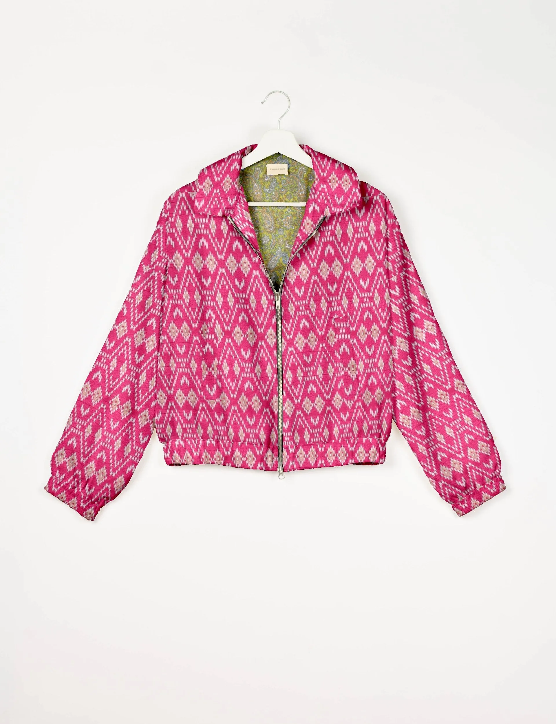 BOMBER JACKET