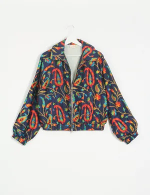 BOMBER JACKET
