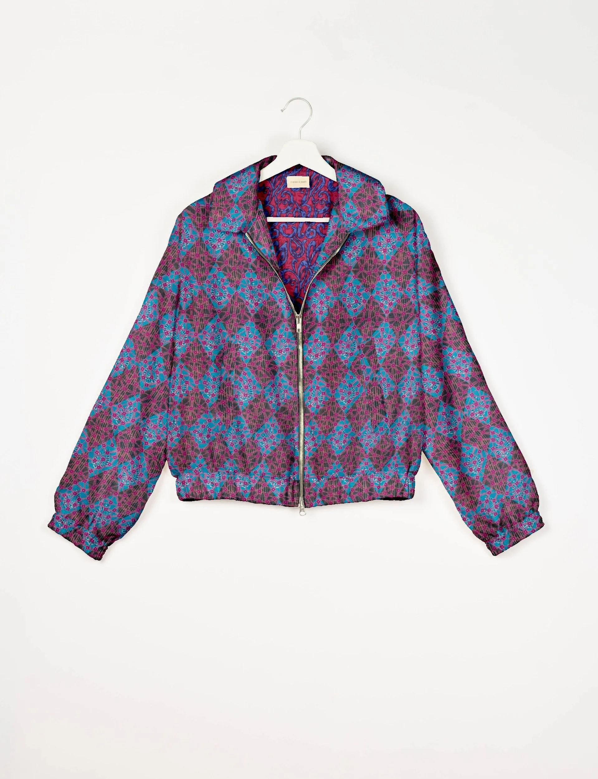 BOMBER JACKET