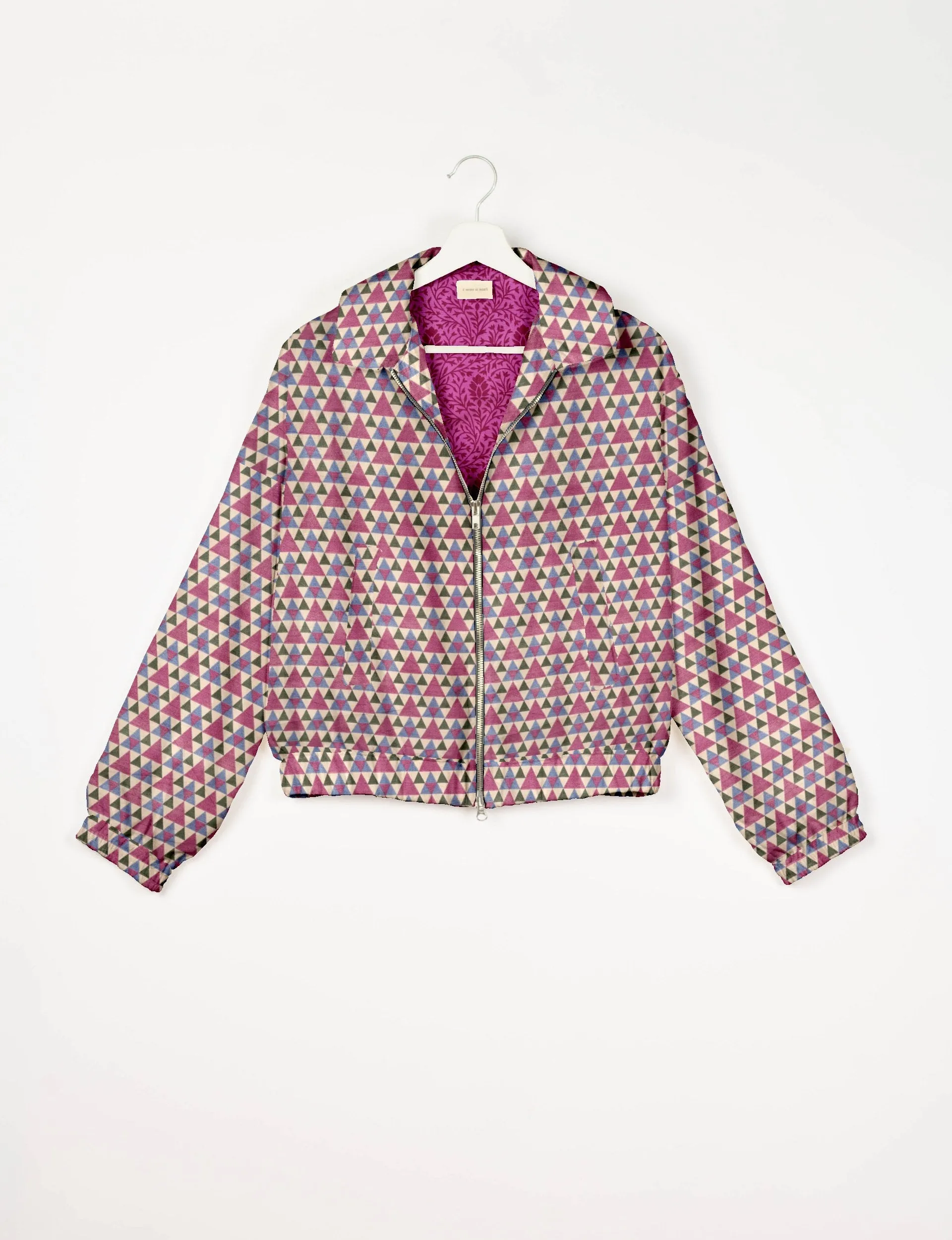 BOMBER JACKET