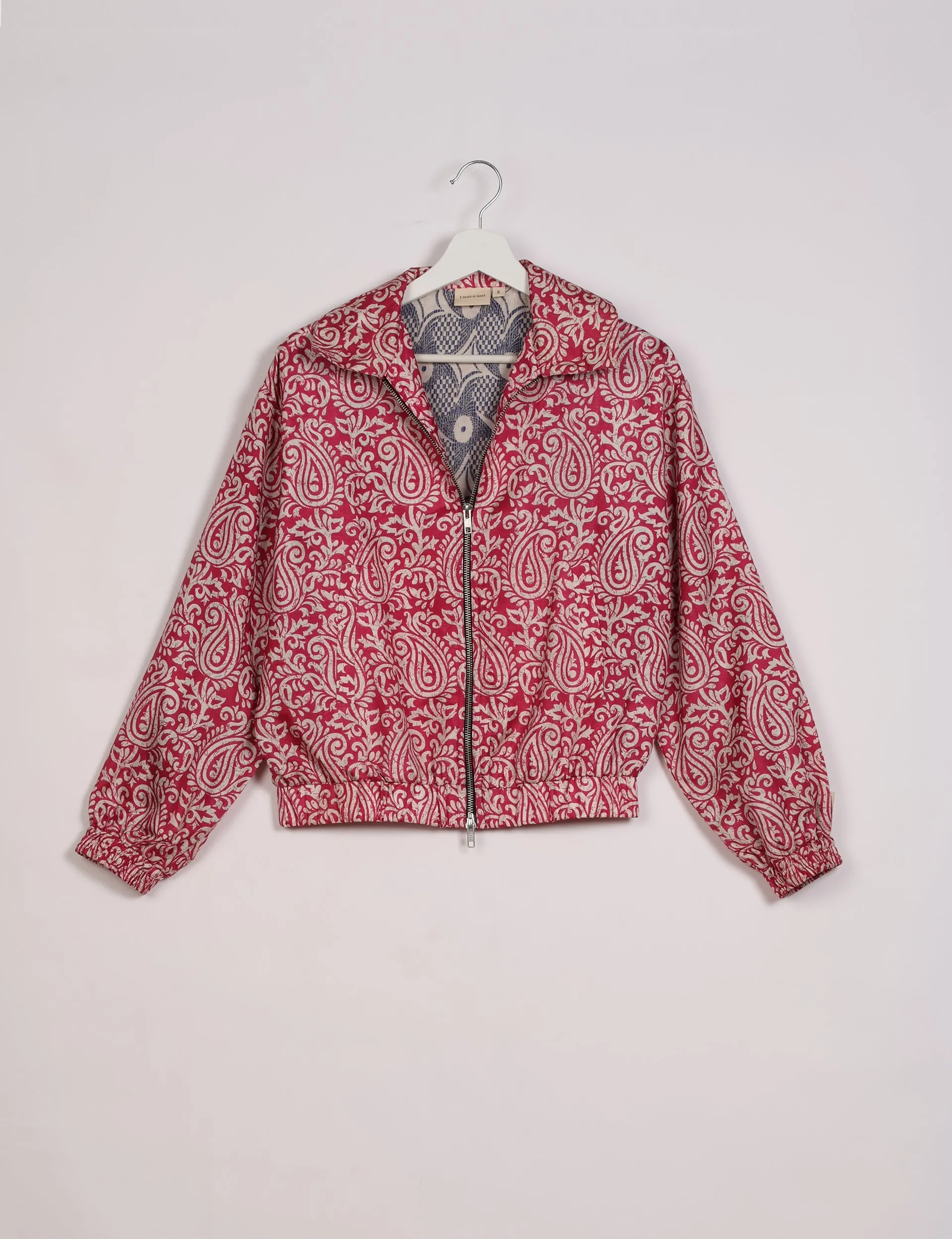 BOMBER JACKET