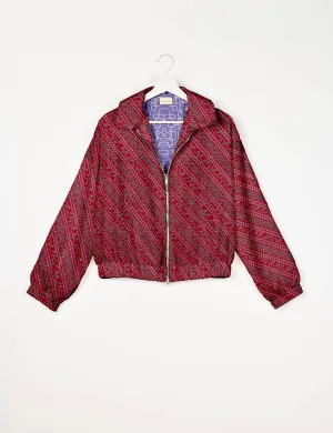 BOMBER JACKET