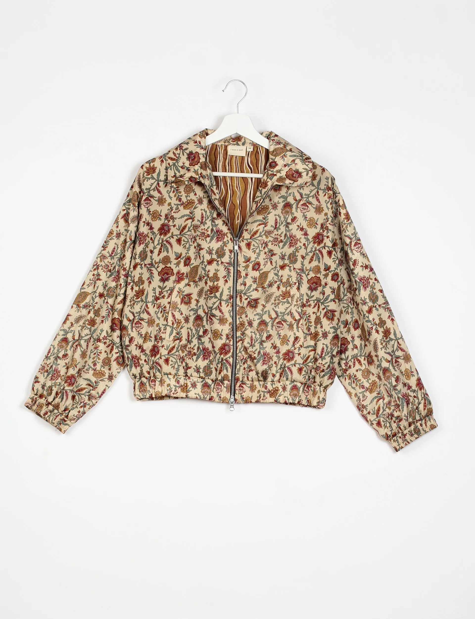 BOMBER JACKET