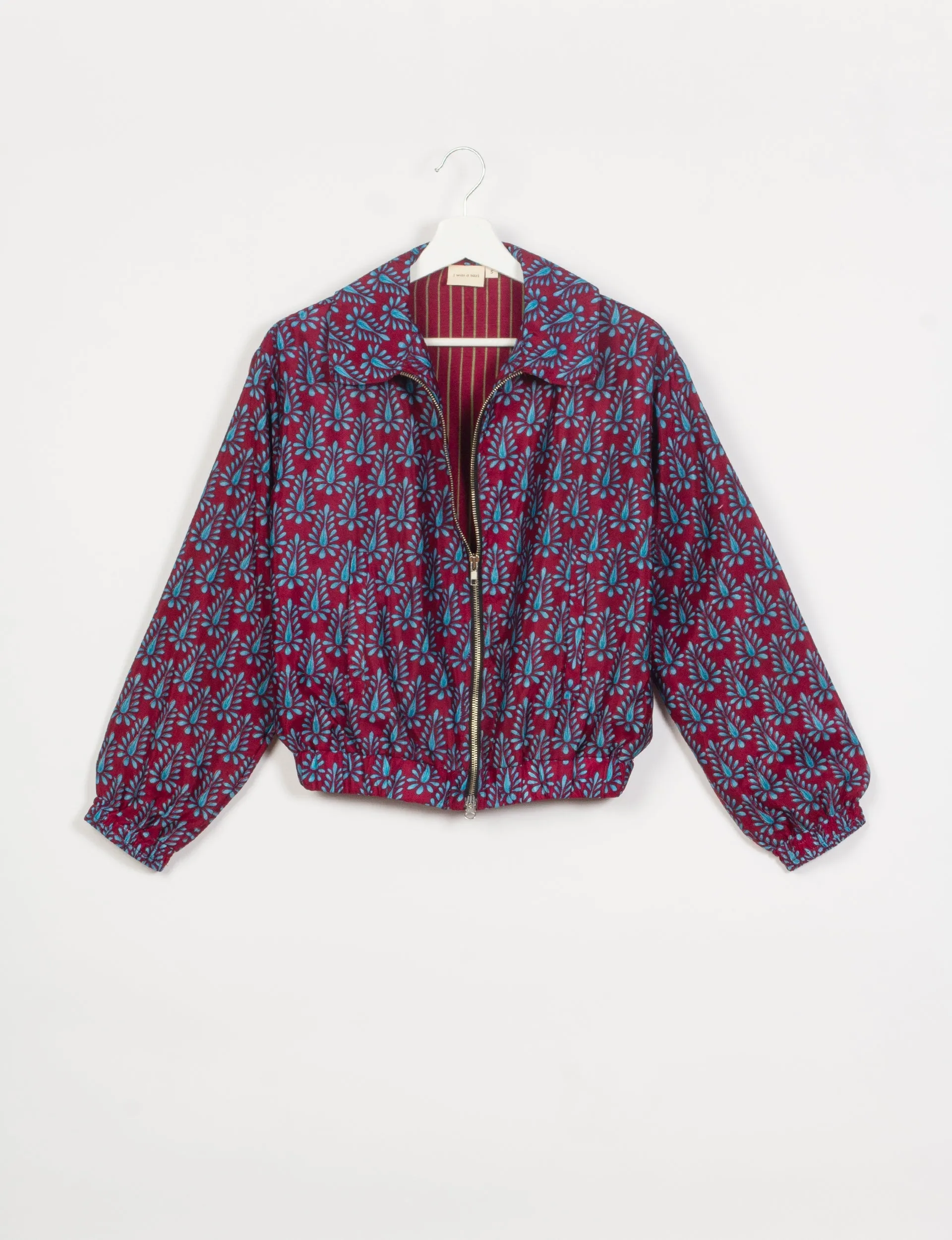 BOMBER JACKET