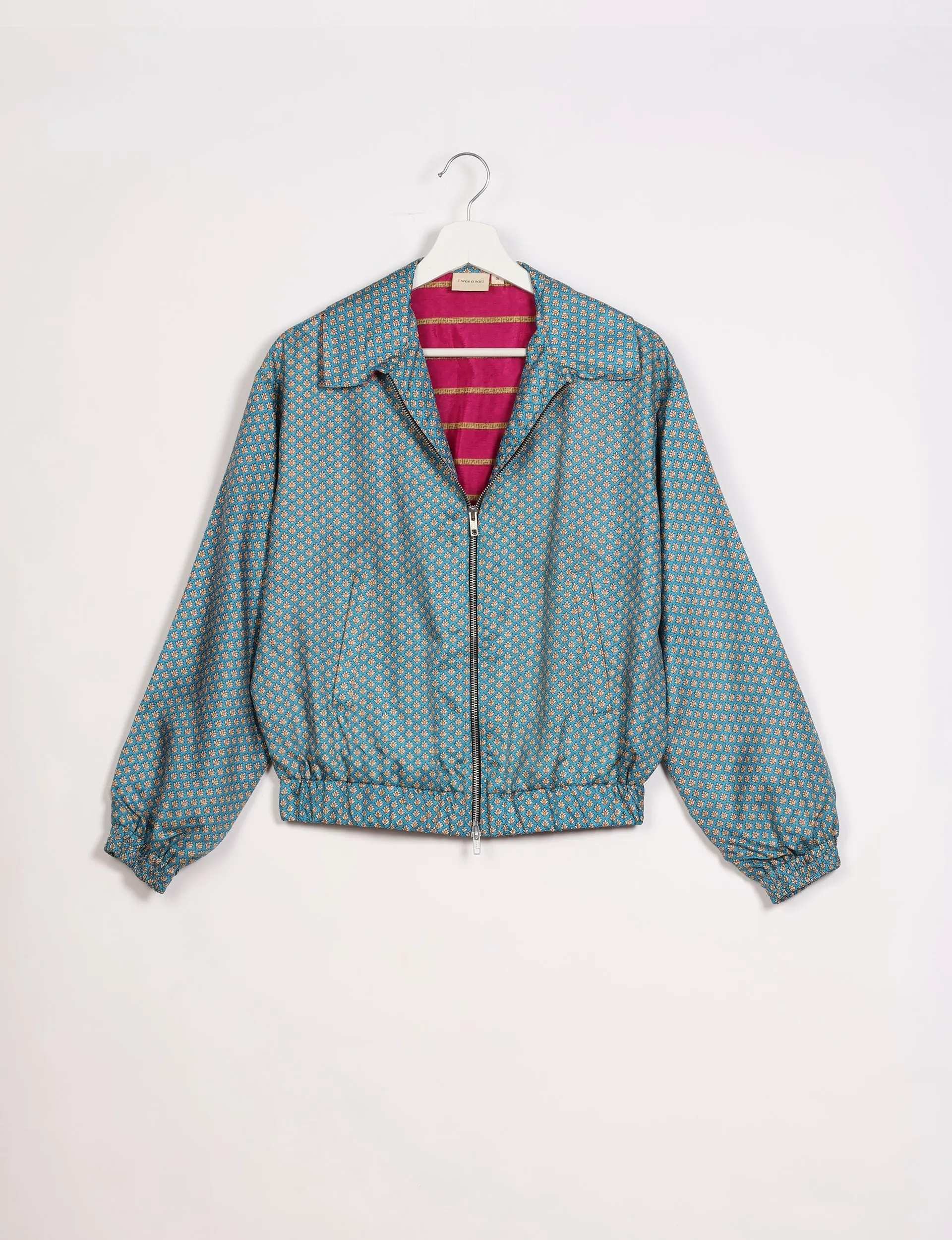 BOMBER JACKET