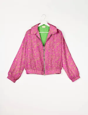 BOMBER JACKET