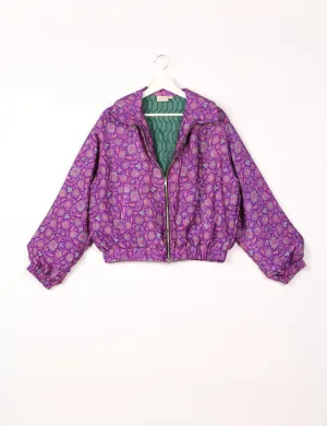BOMBER JACKET