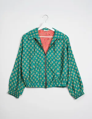 BOMBER JACKET