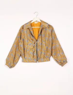 BOMBER JACKET