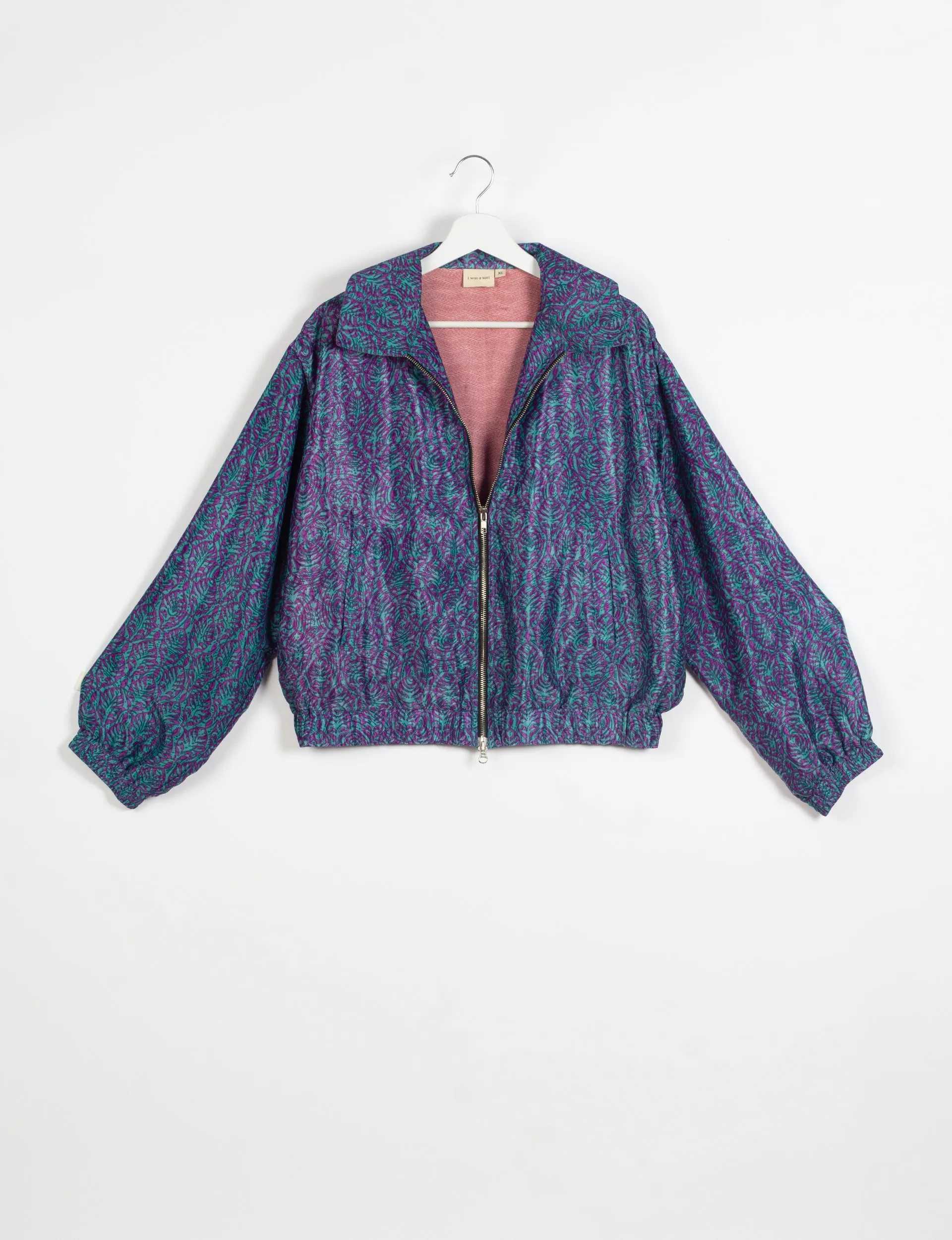 BOMBER JACKET