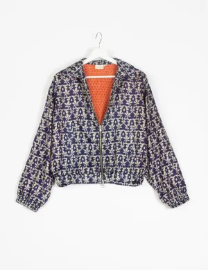 BOMBER JACKET