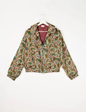 BOMBER JACKET