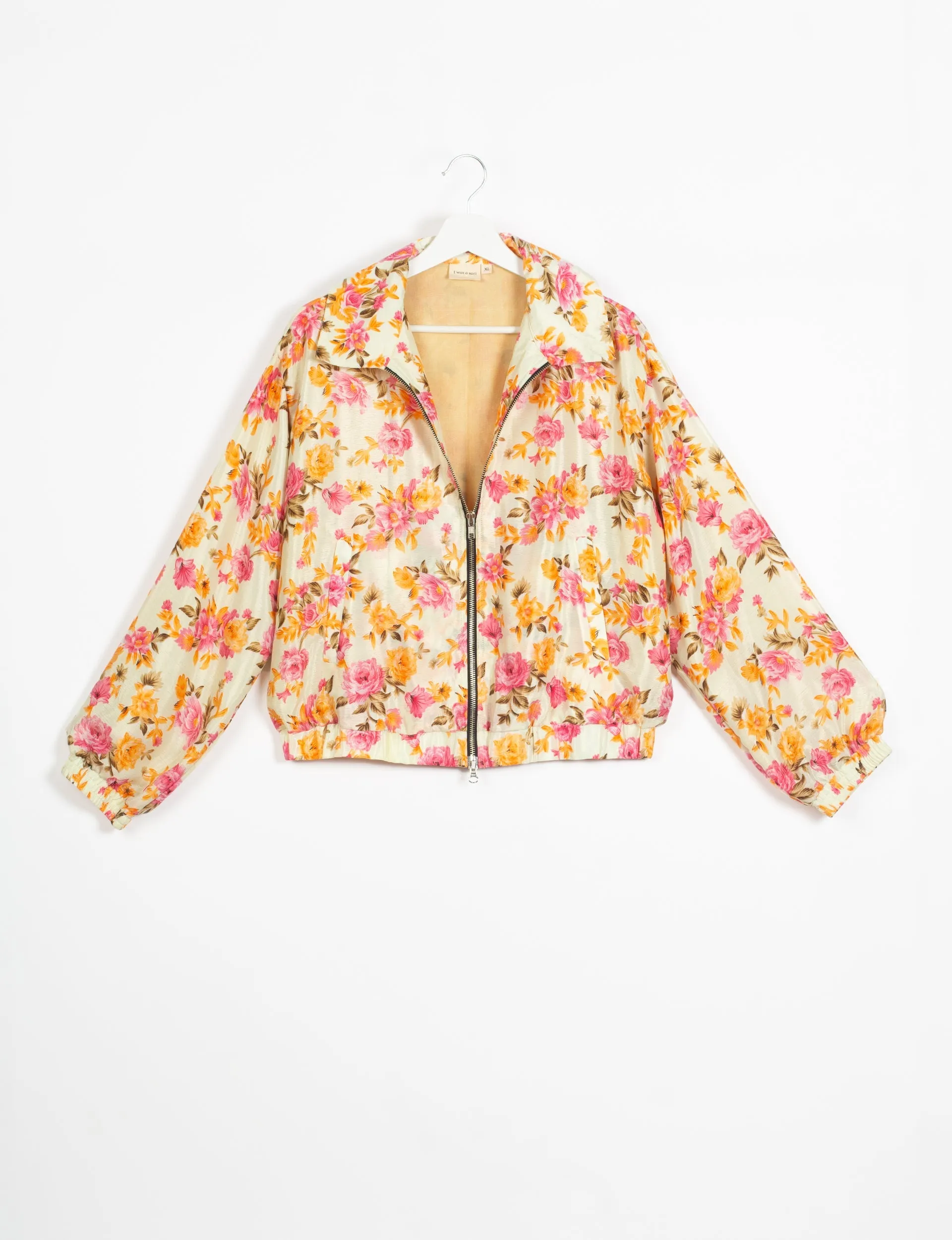 BOMBER JACKET