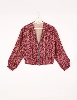 BOMBER JACKET