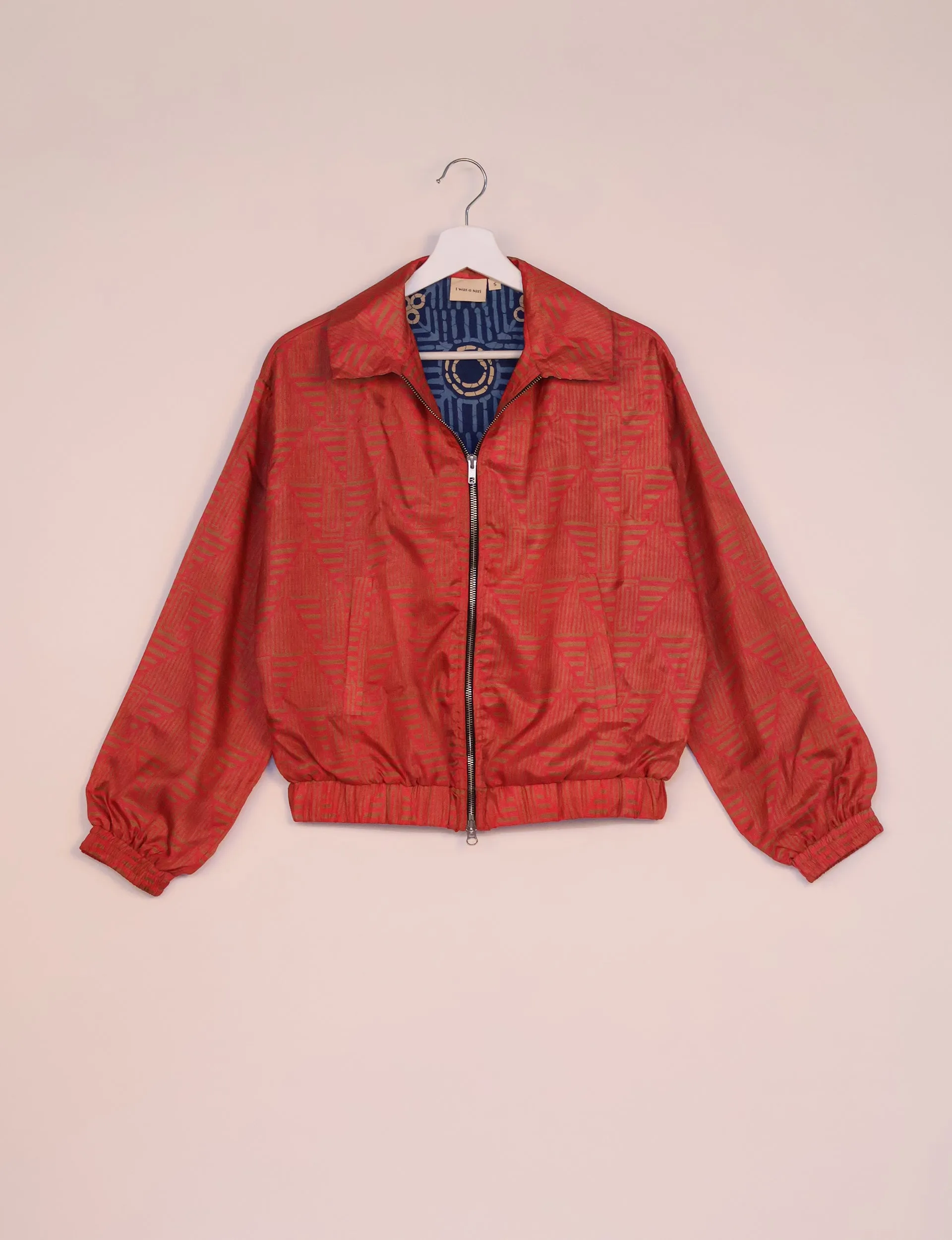 BOMBER JACKET
