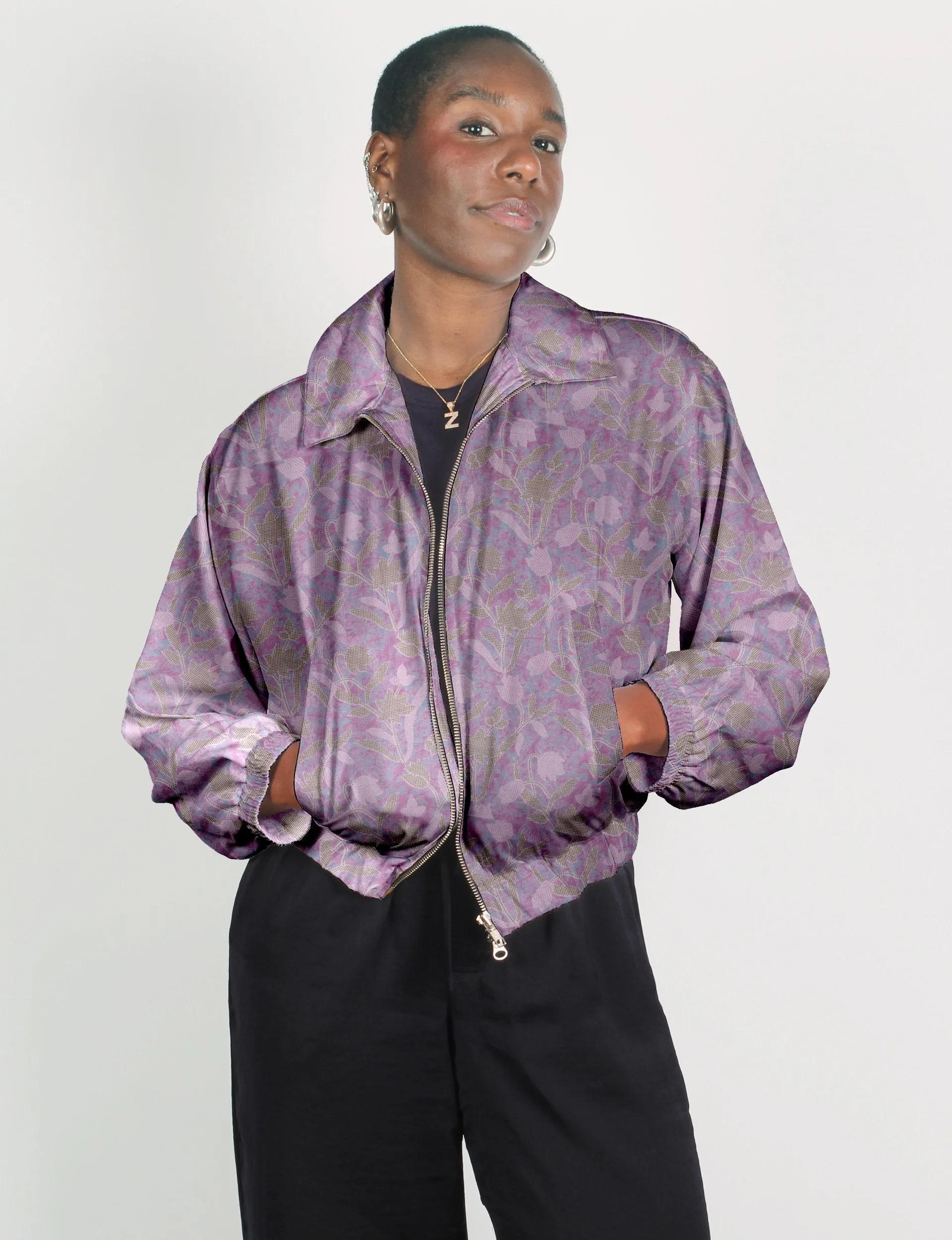 BOMBER JACKET
