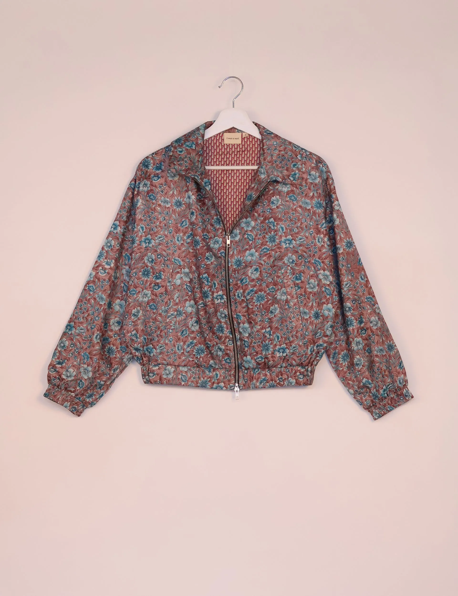 BOMBER JACKET