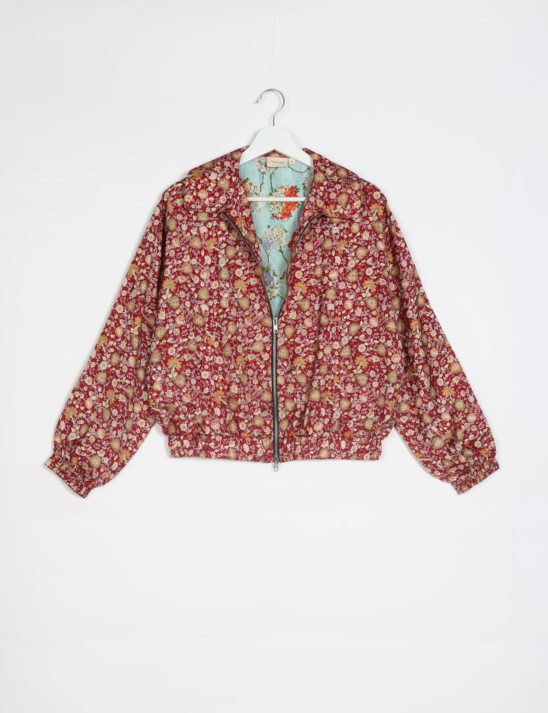 BOMBER JACKET