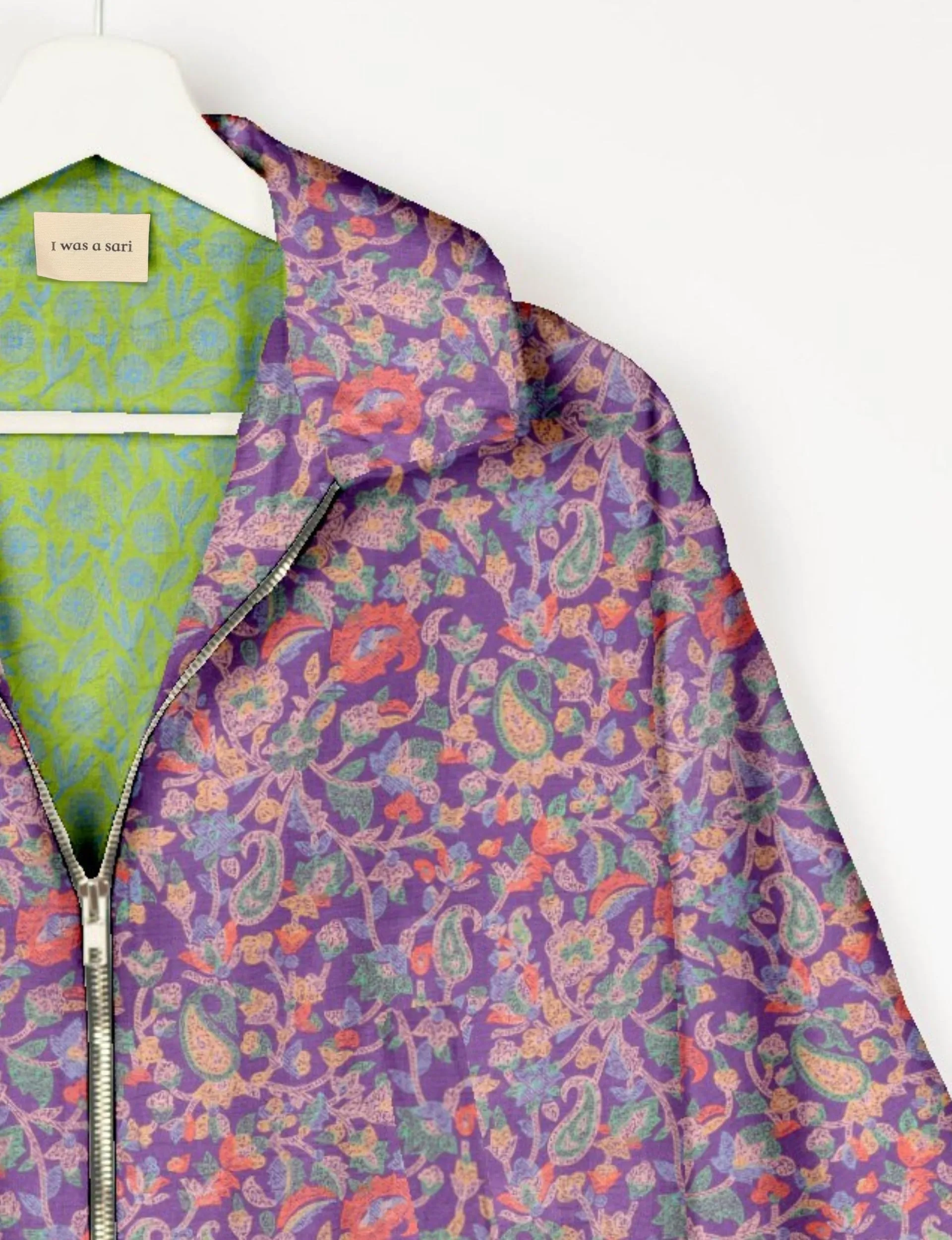 BOMBER JACKET