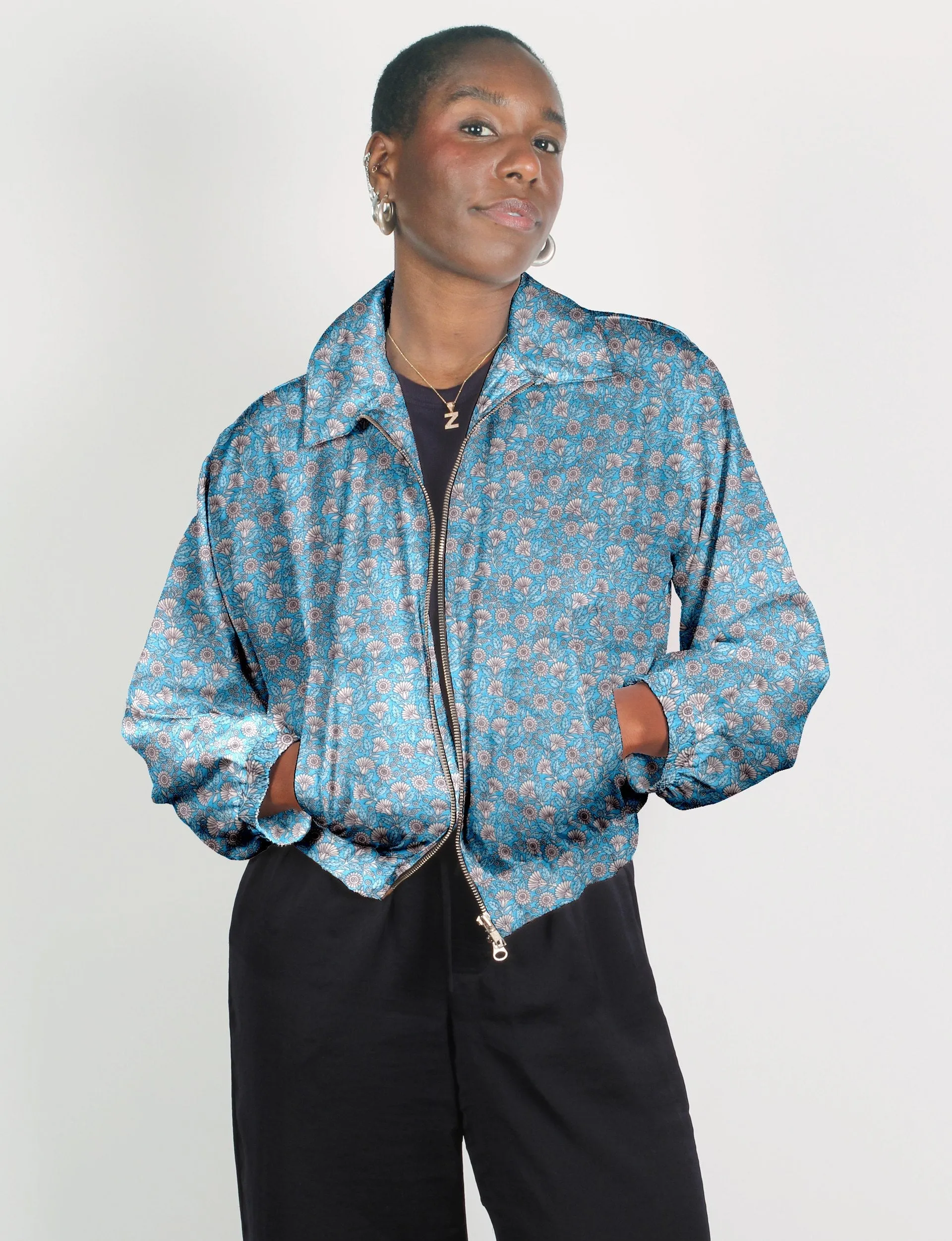 BOMBER JACKET