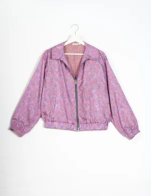 BOMBER JACKET