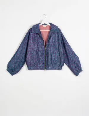BOMBER JACKET