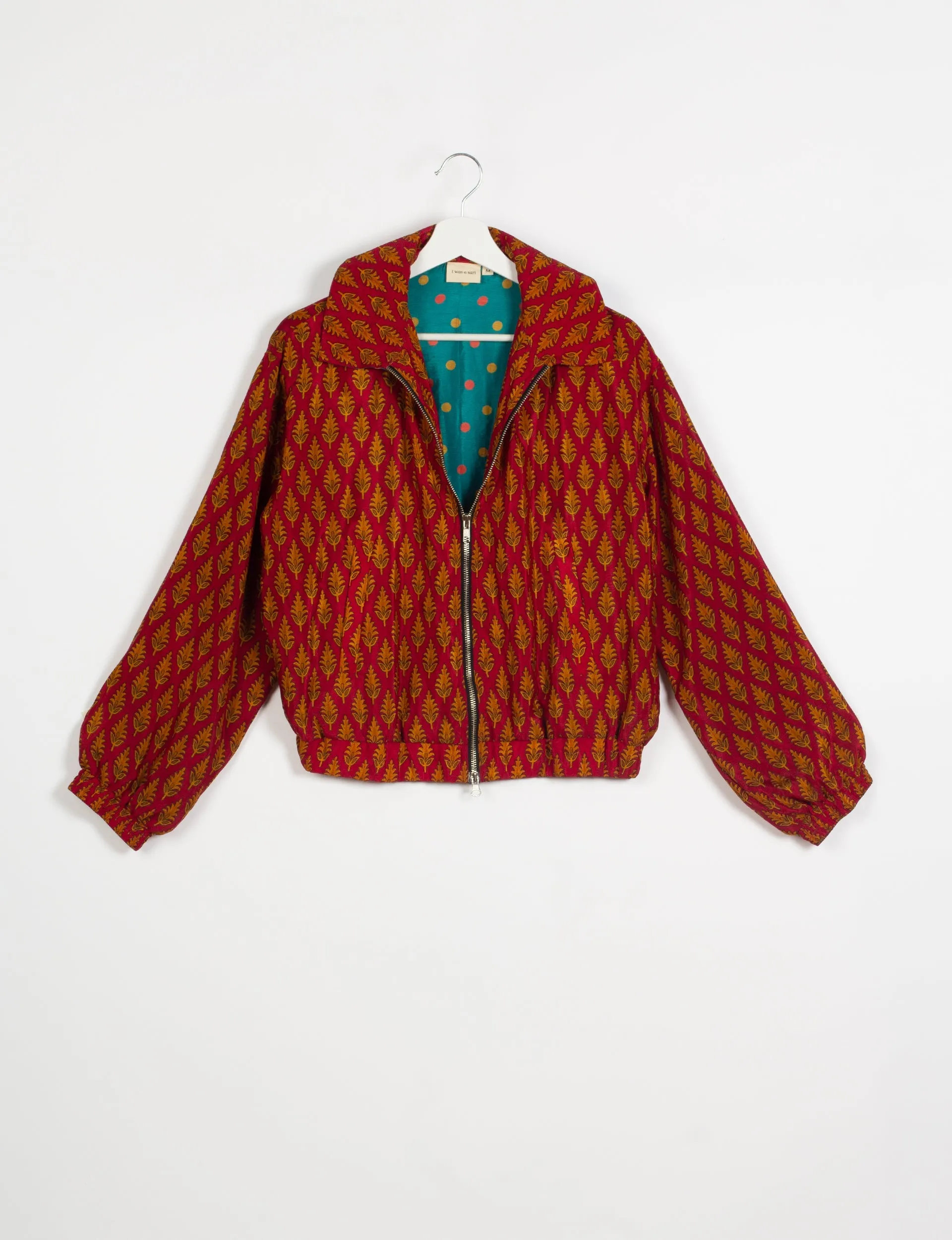 BOMBER JACKET