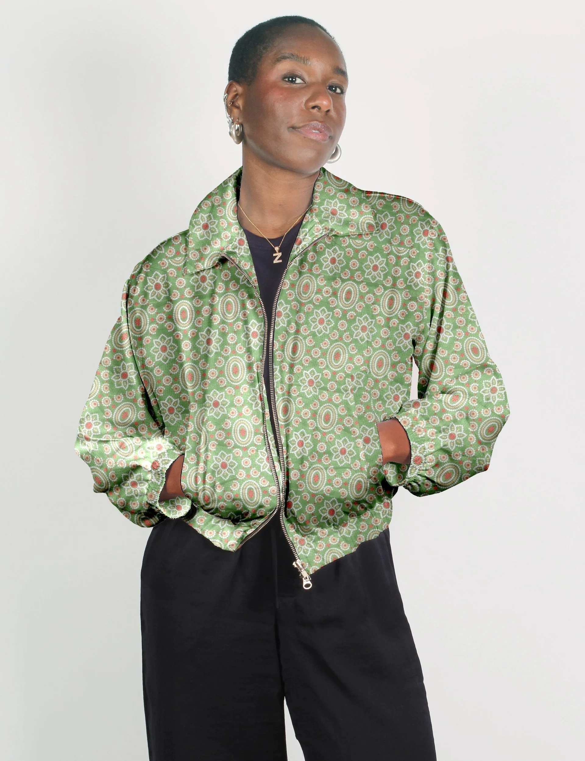 BOMBER JACKET