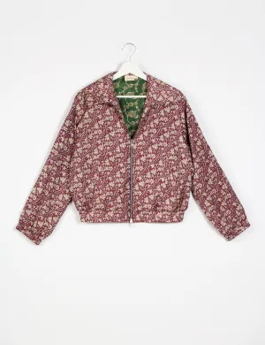 BOMBER JACKET