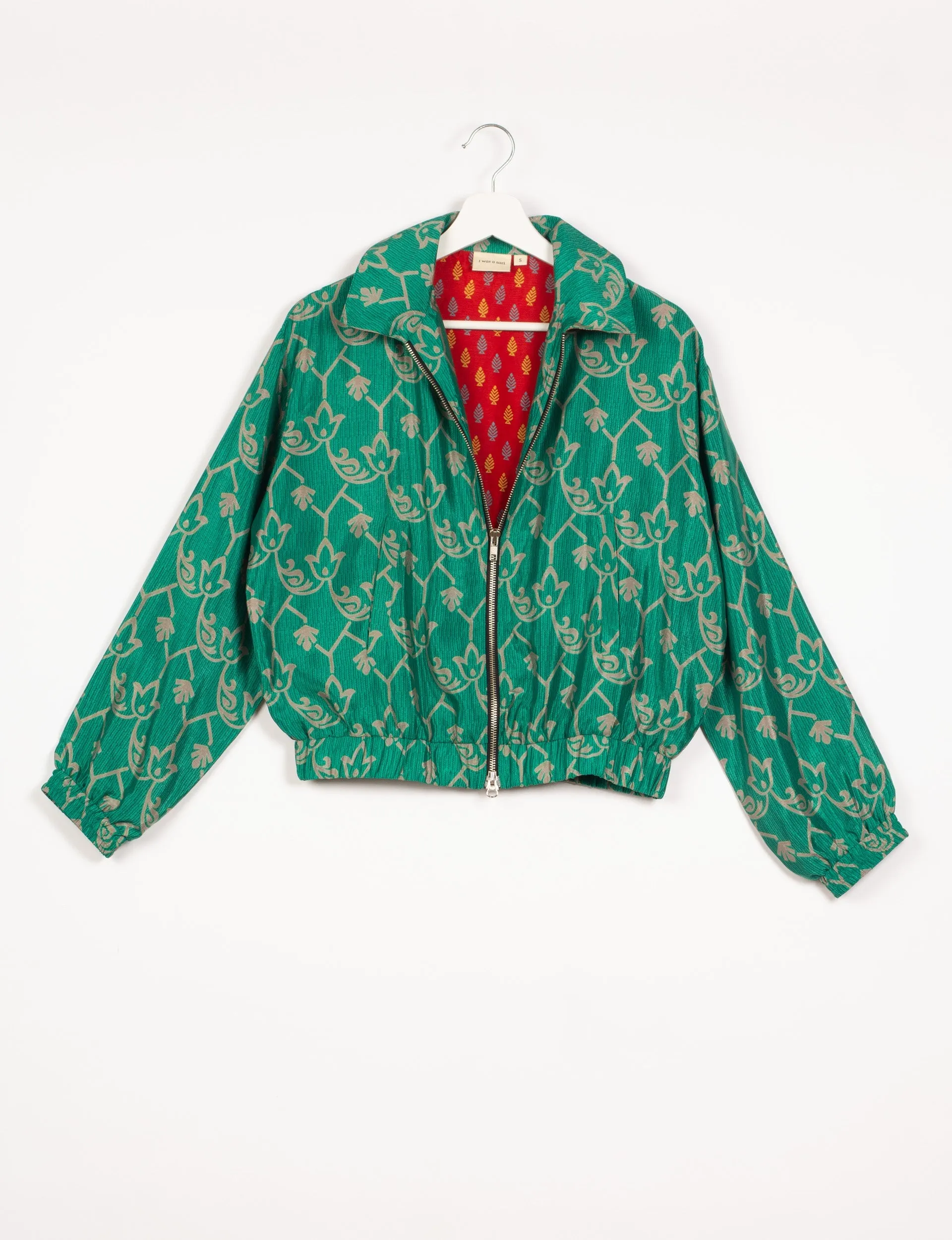 BOMBER JACKET