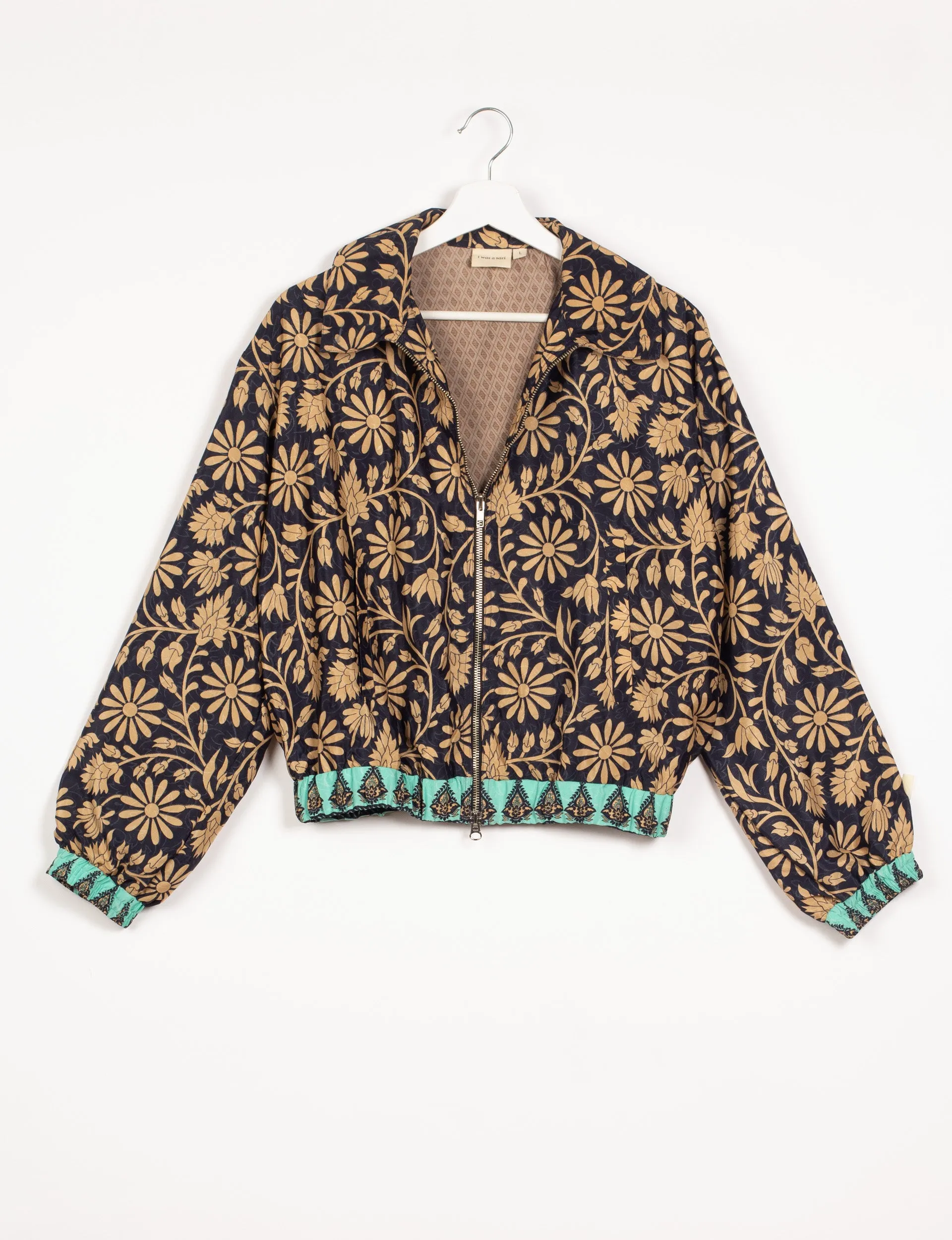 BOMBER JACKET