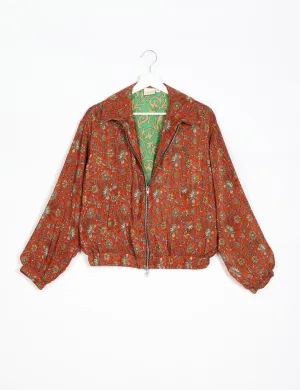 BOMBER JACKET