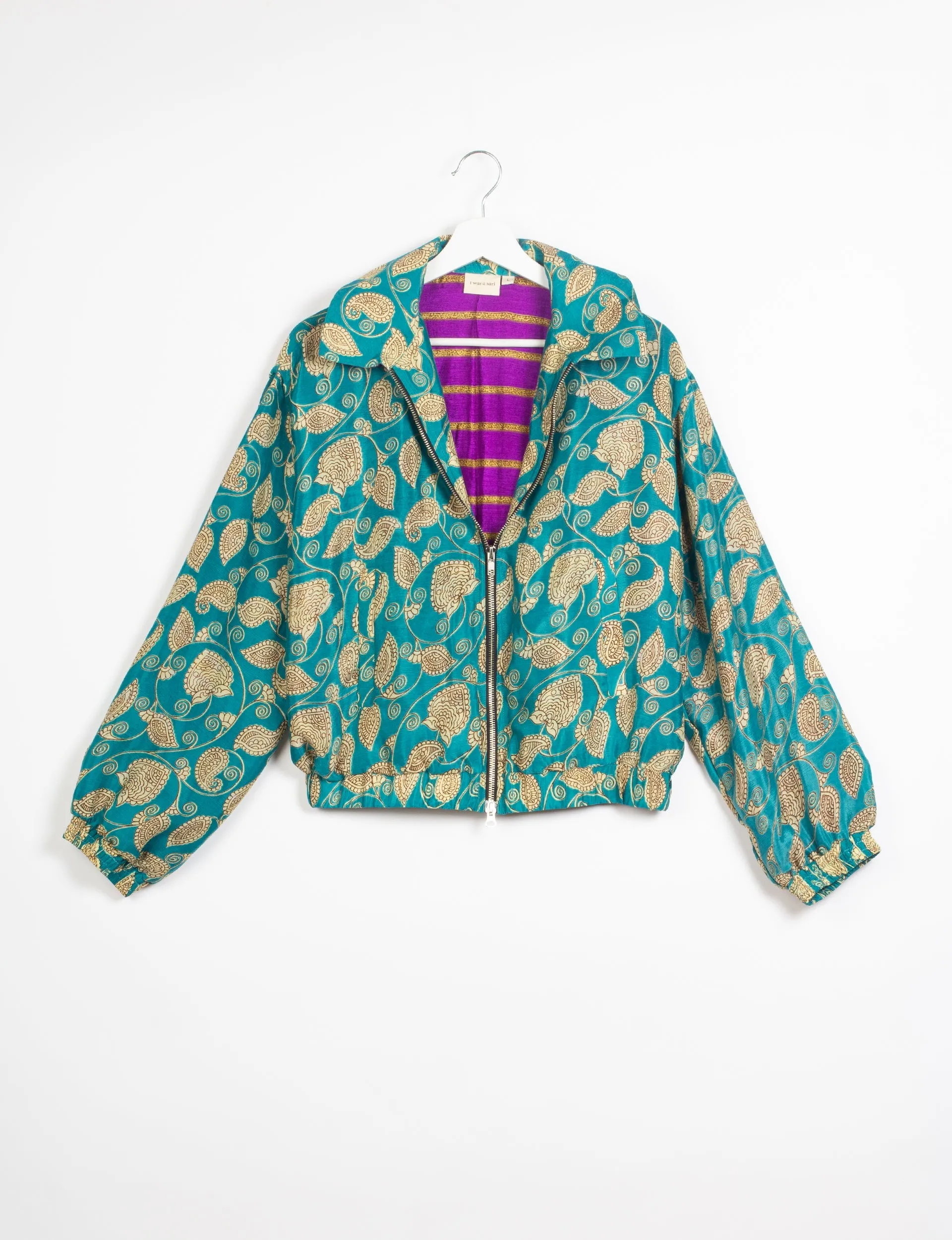 BOMBER JACKET