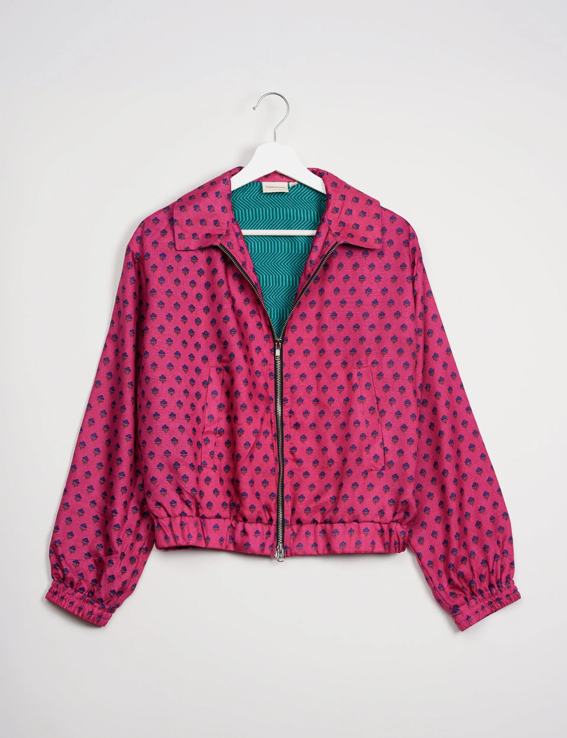 BOMBER JACKET