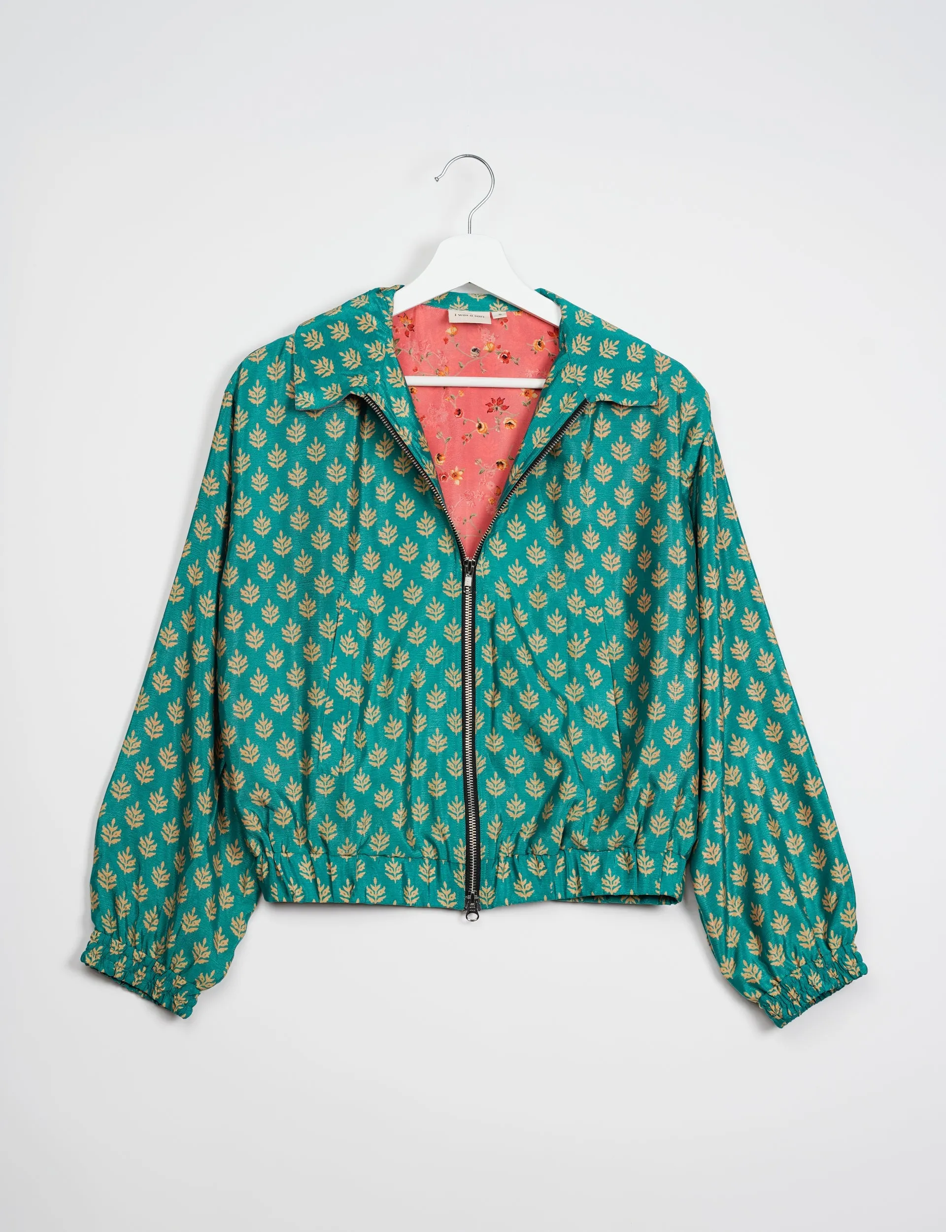BOMBER JACKET
