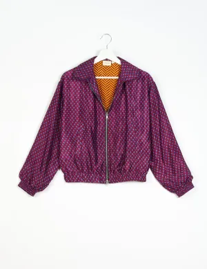 BOMBER JACKET