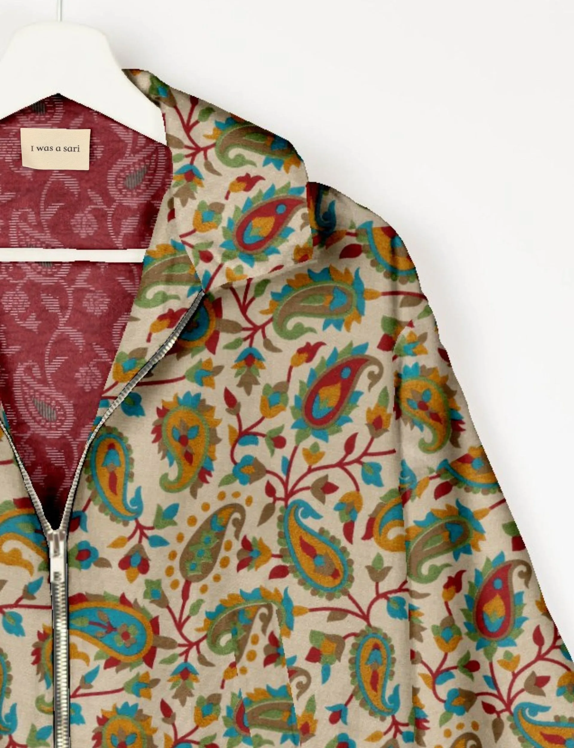 BOMBER JACKET