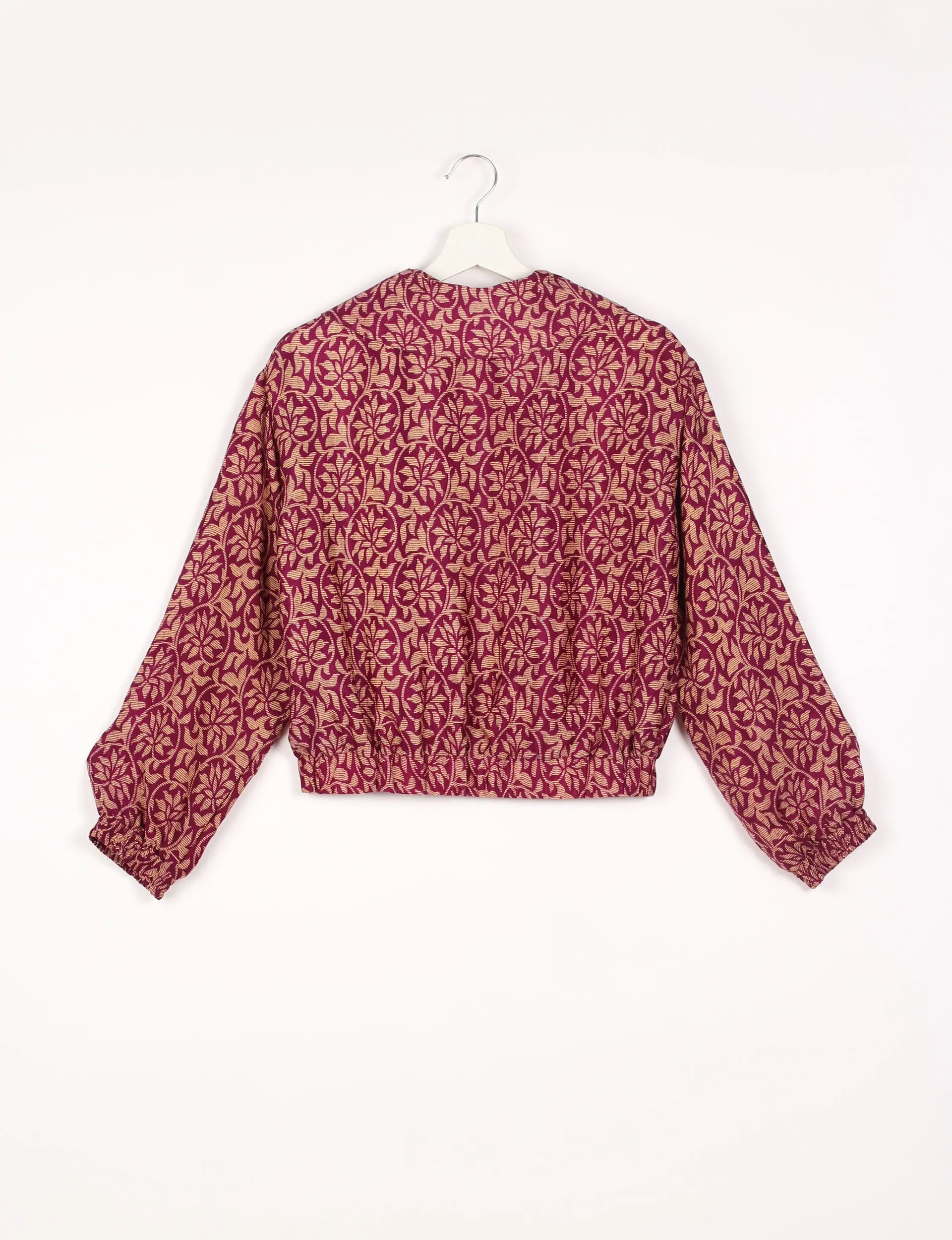 BOMBER JACKET