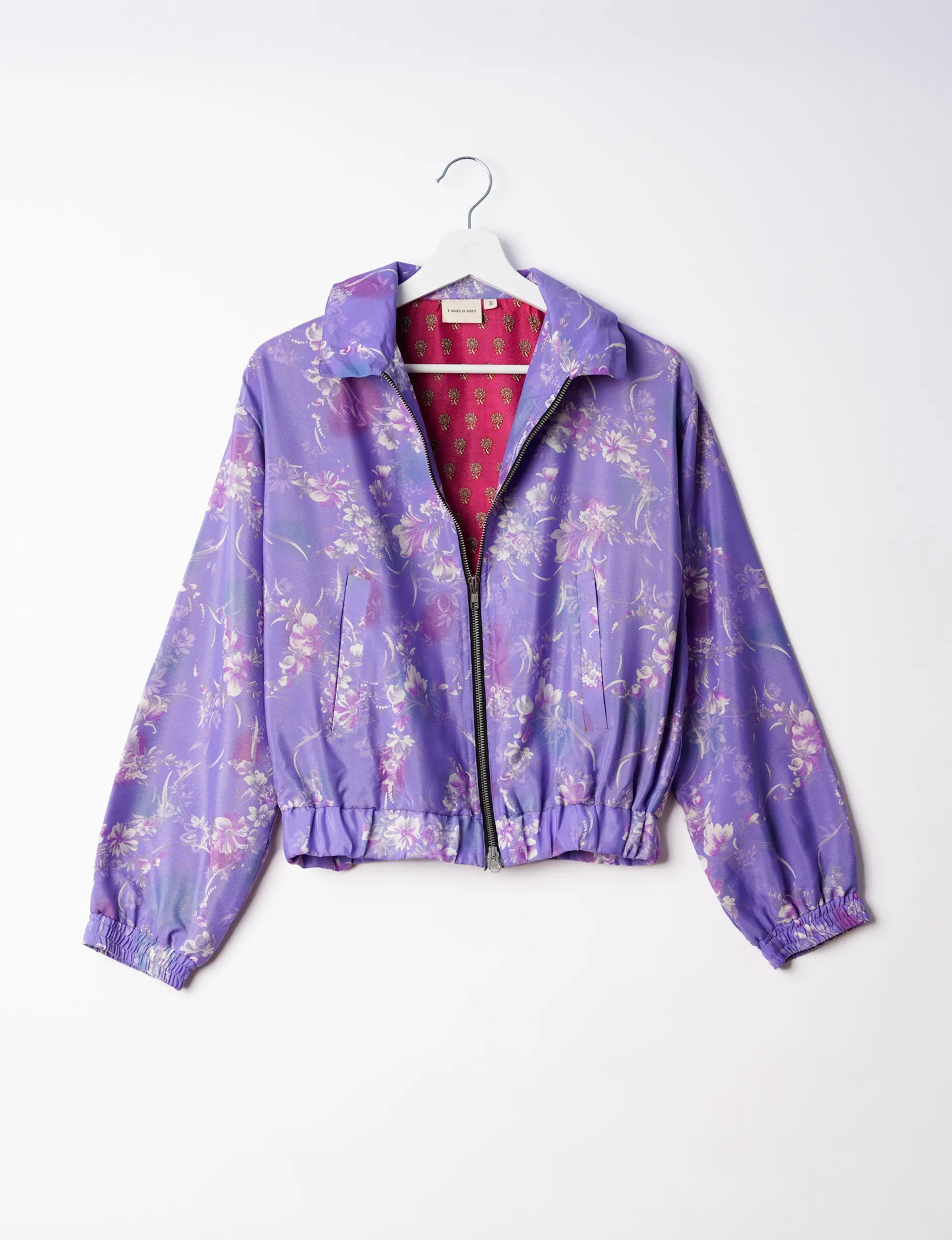 BOMBER JACKET